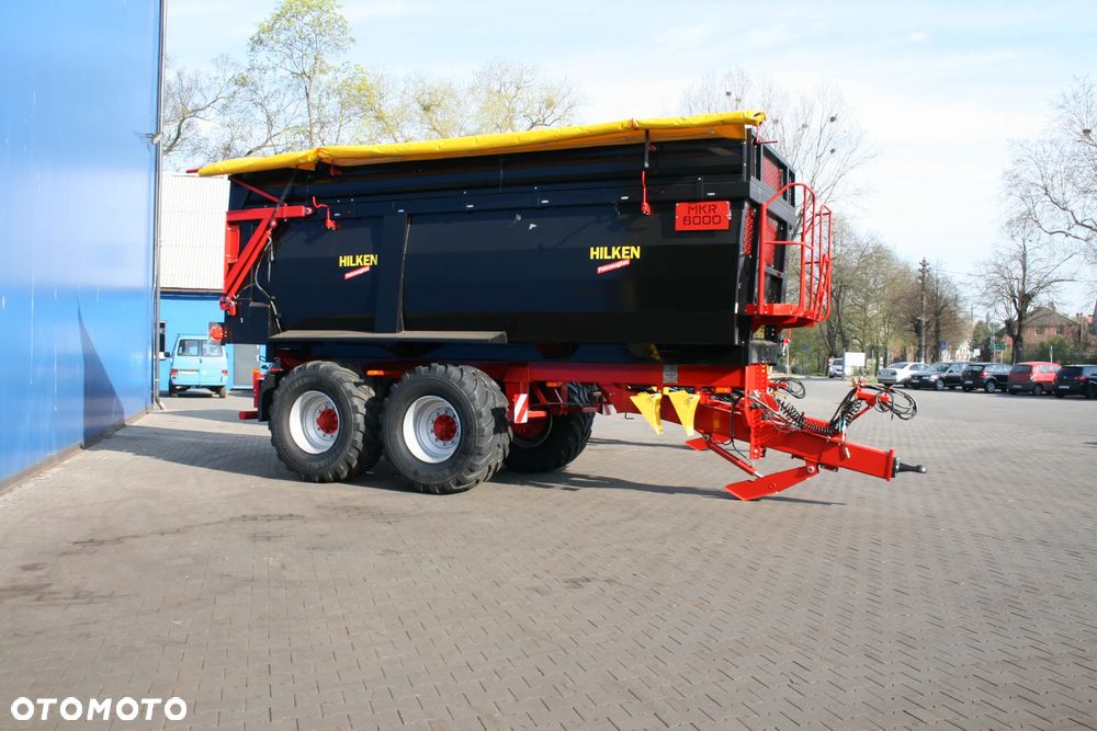 HILKEN MKR6000 - 1