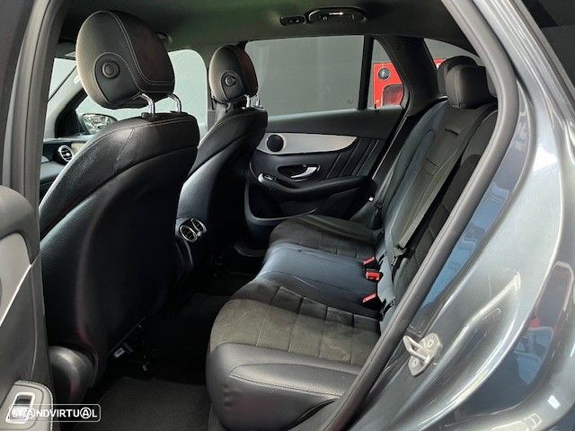 Mercedes-Benz GLC 250 d AMG Line 4-Matic - 9