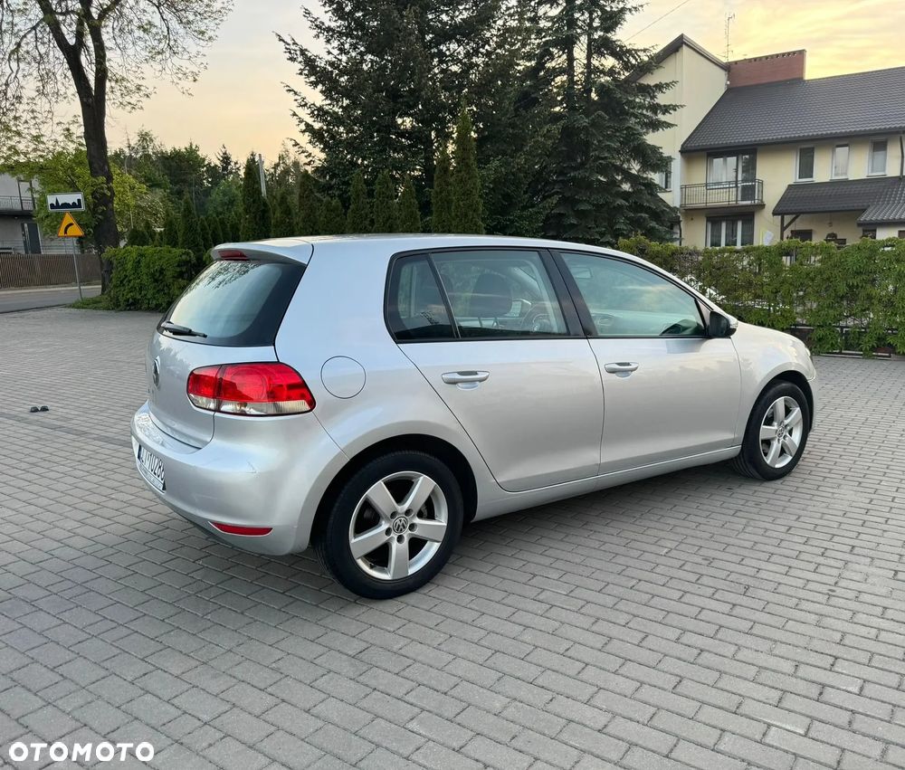 Volkswagen Golf 1.4 Comfortline - 5
