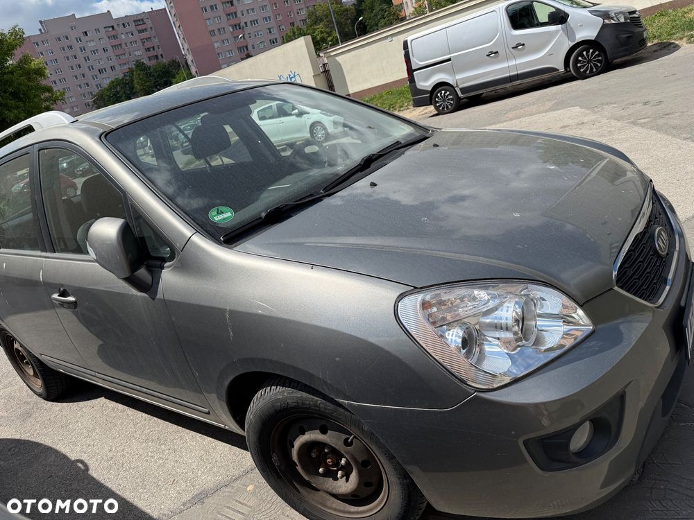 Kia Carens 1.6 CRDi Spirit - 7