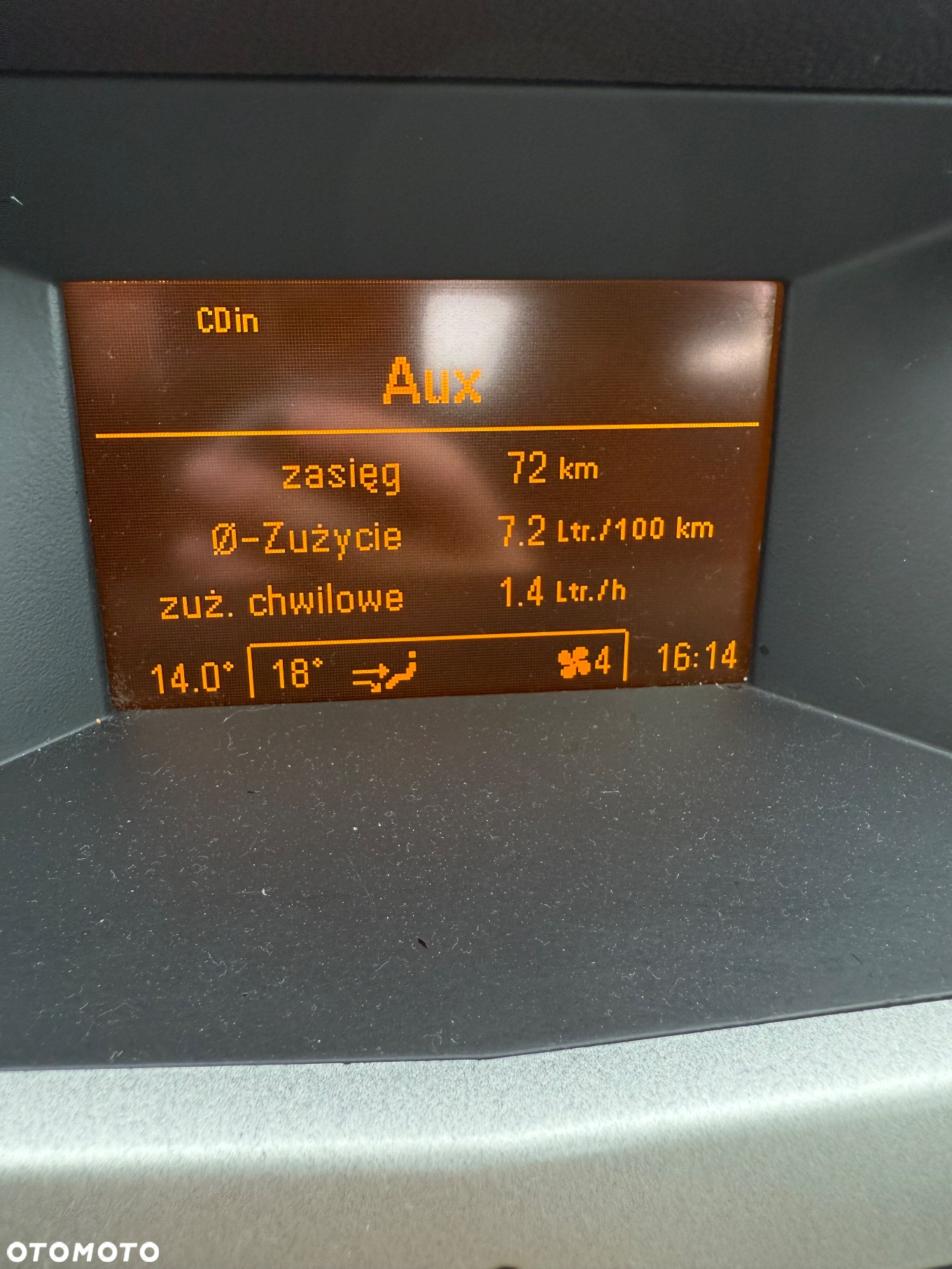 Opel Astra III GTC 1.8 Sport - 13