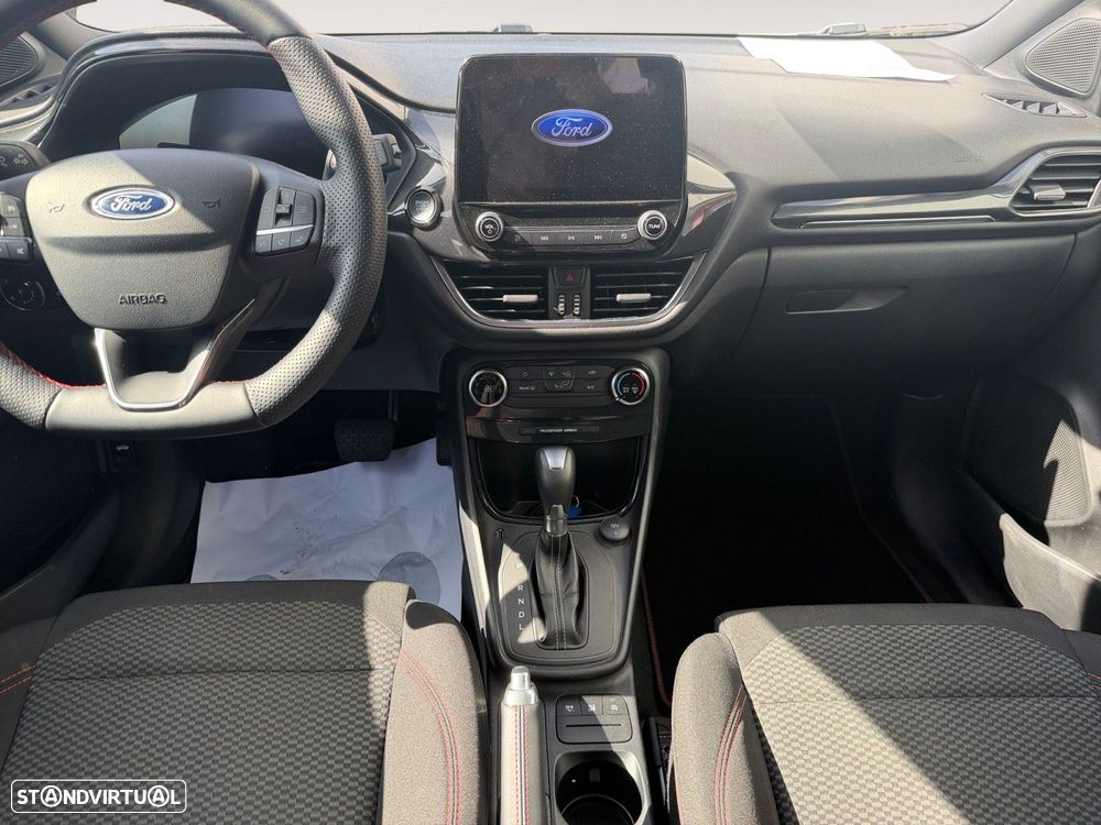 Ford Puma 1.0 EcoBoost ST-Line Aut. — fotografia 11
