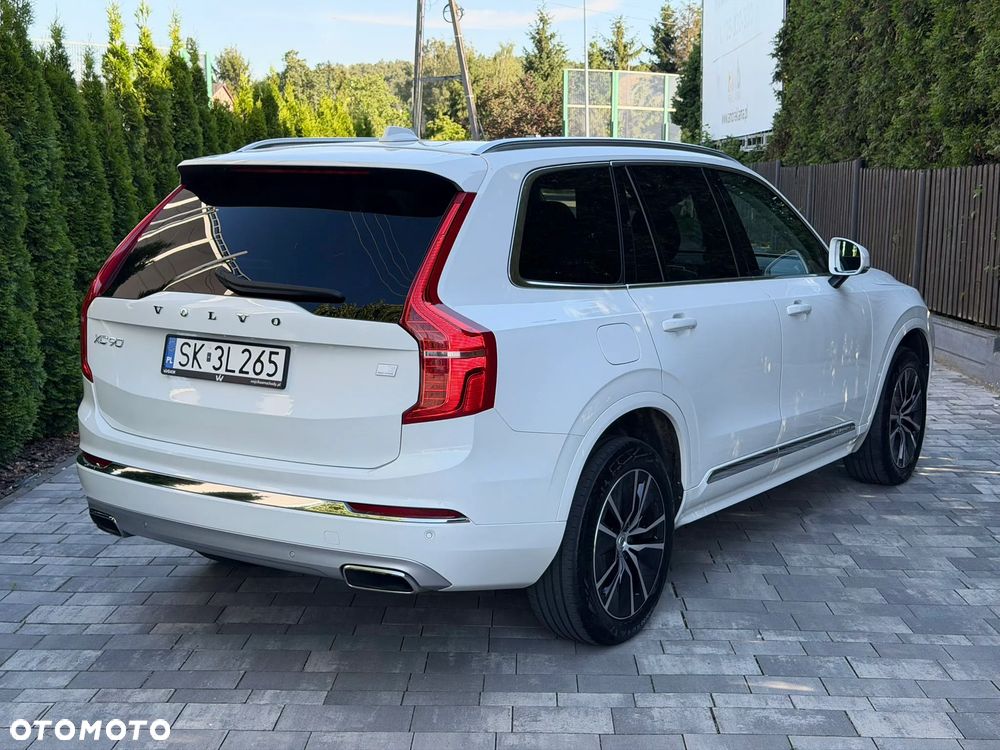 Volvo XC 90 T8 AWD Recharge Geartronic Inscription Expression - 7