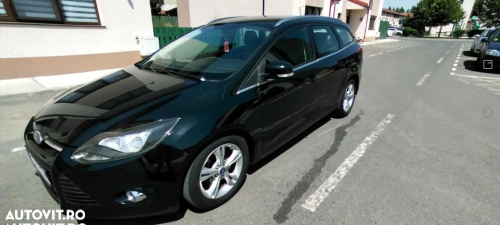 Ford Focus 1.6 TDCI DPF Titanium - 5
