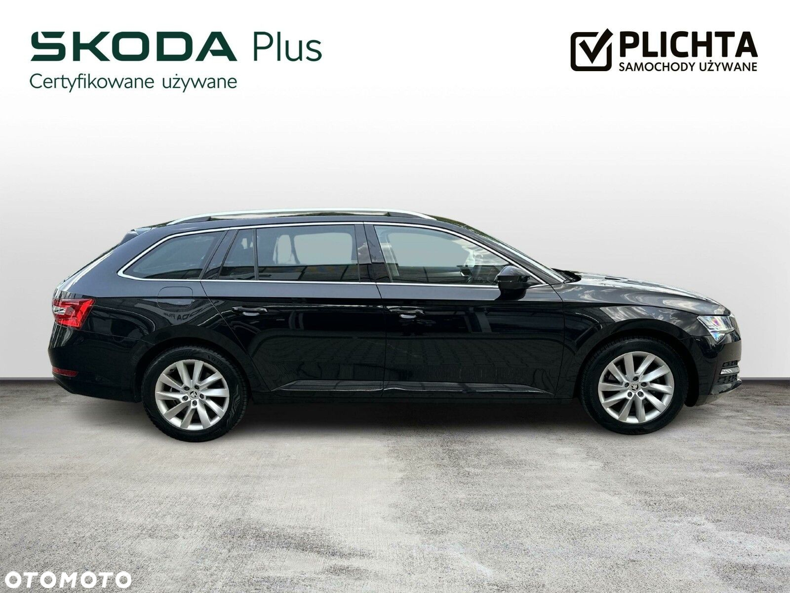 Skoda Superb 1.5 TSI Ambition DSG - 6
