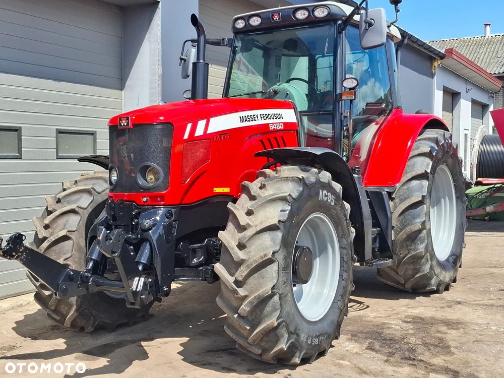 Massey Ferguson 6480 Dyna6 - 3