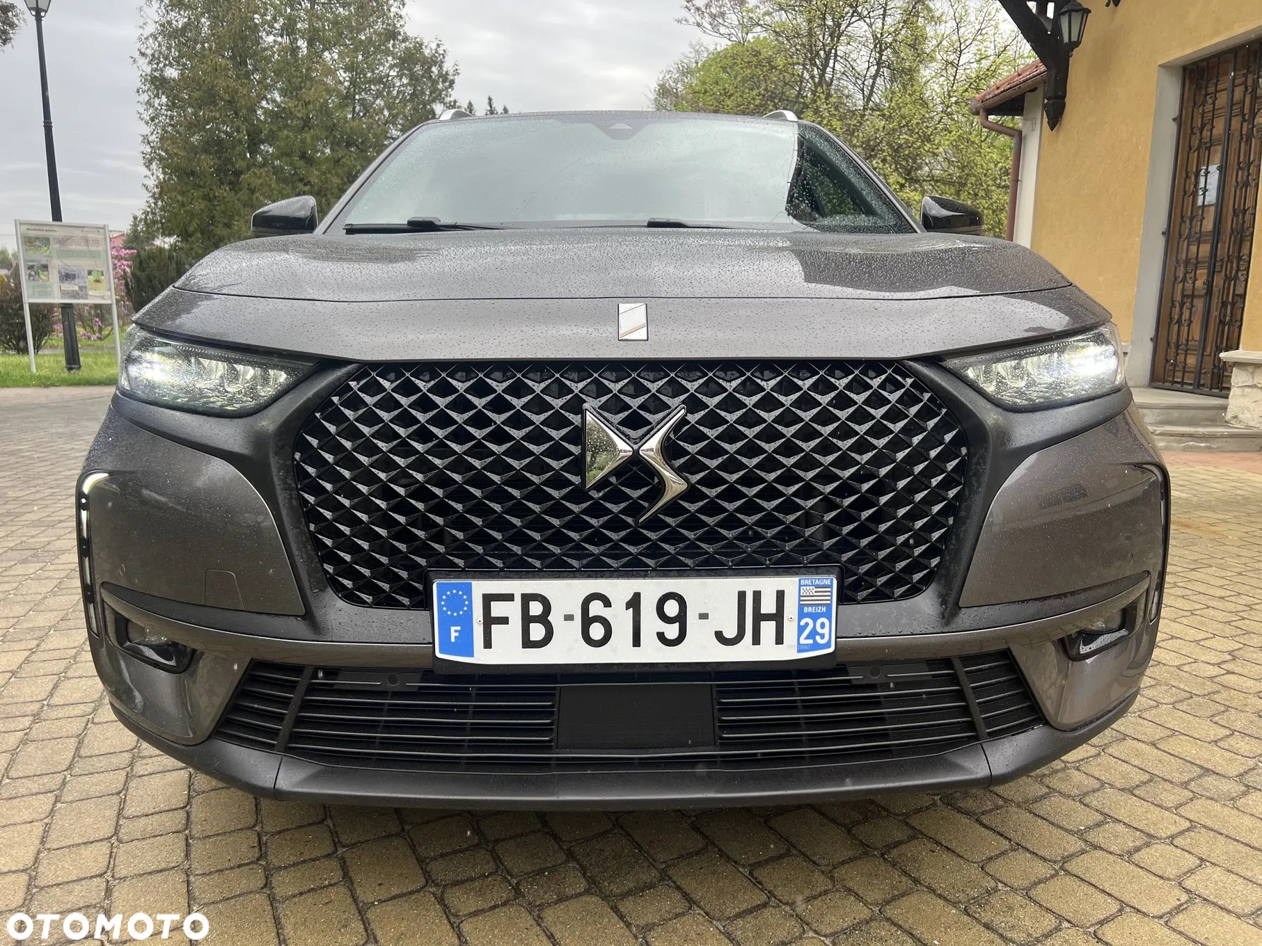 DS Automobiles DS 7 Crossback 2.0 BlueHDi Grand Chic - 15
