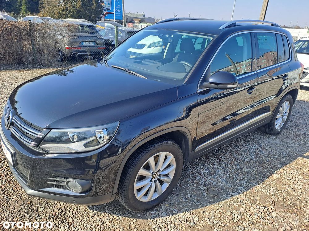 Volkswagen Tiguan 2.0 TDI DPF BlueMotion Technology Life - 3