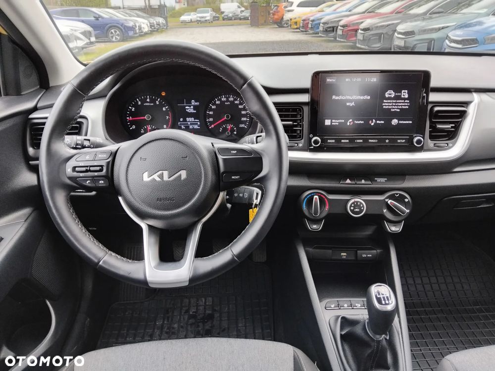 Kia Stonic 1.0 T-GDI M - 13