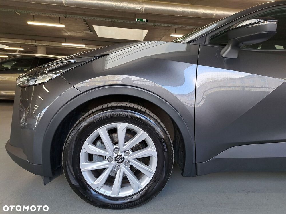 Toyota C-HR 1.8 Hybrid Comfort - 33