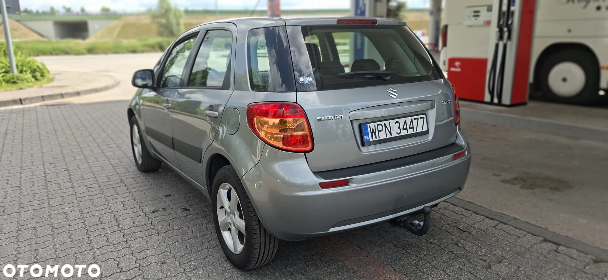 Suzuki SX4 1.6 VVT 4x2 Comfort - 6