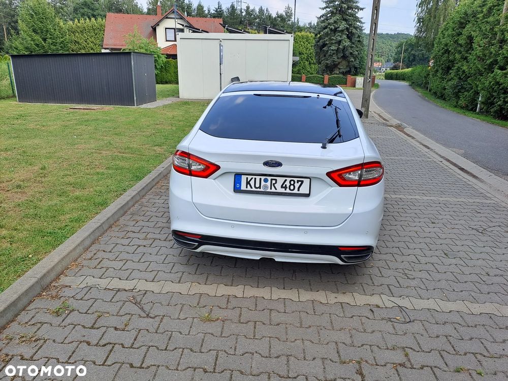 Ford Mondeo 2.0 TDCi STart-Stopp PowerShift-Aut ST-Line - 9