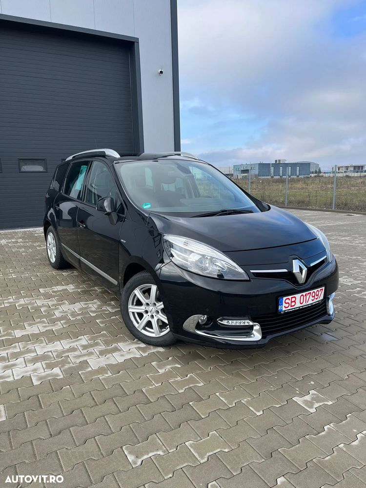 Renault Grand Scenic 1.6 dCi Energy Privilege - 2