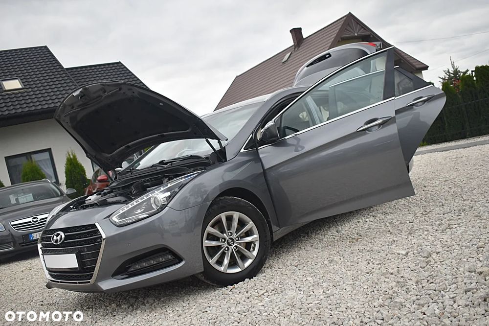 Hyundai i40 1.7 CRDi Comfort - 13