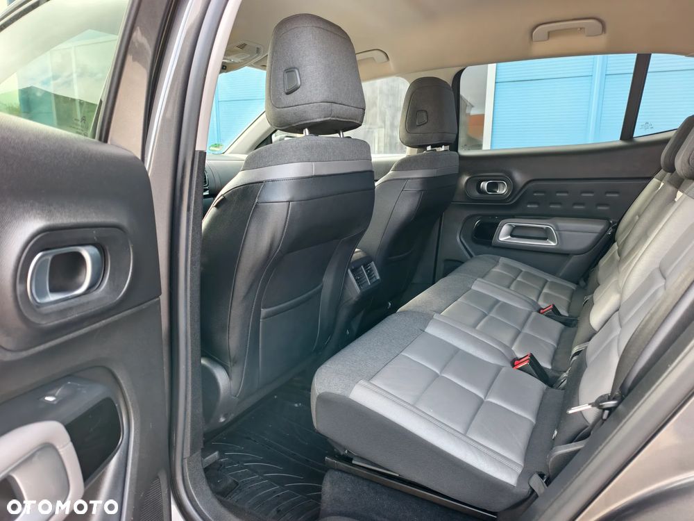 Citroën C5 Aircross 2.0 BlueHDi Shine EAT8 - 12