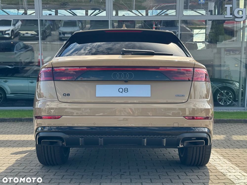 Audi Q8 TDI mHEV 210 kW Quattro Tiptronic - 8