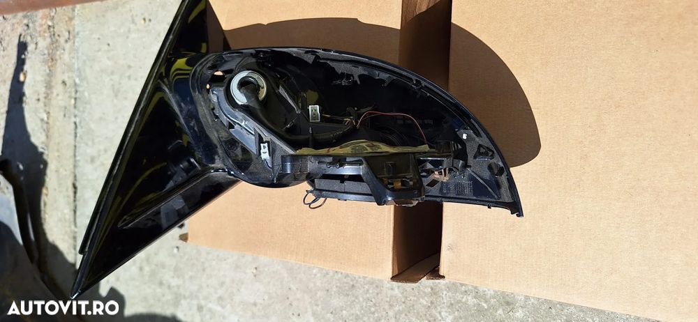 OGLINDA DREAPTA AUDI Q5 (FABR 2008-2017) - 2