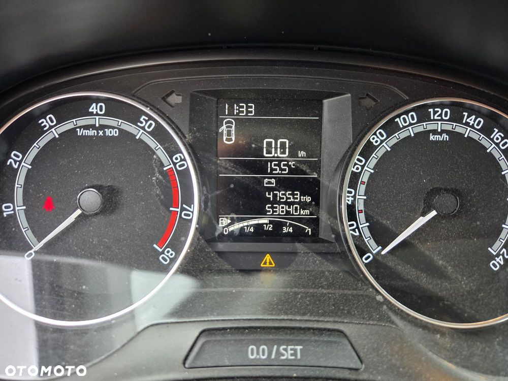 Skoda Fabia 1.0 Active - 1