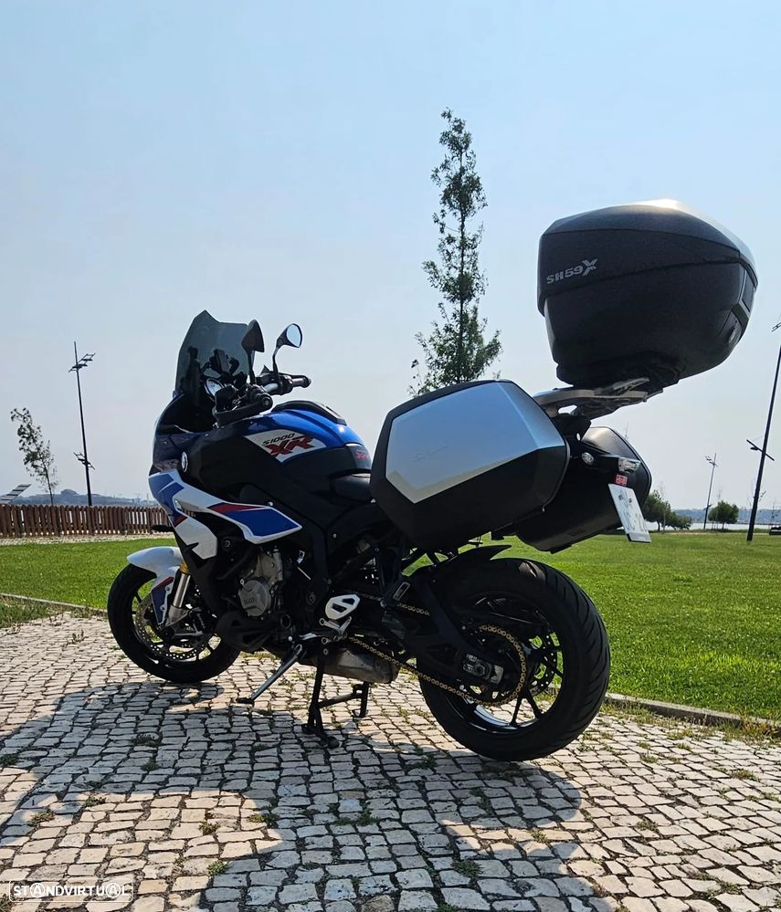BMW S 1000 XR - 2
