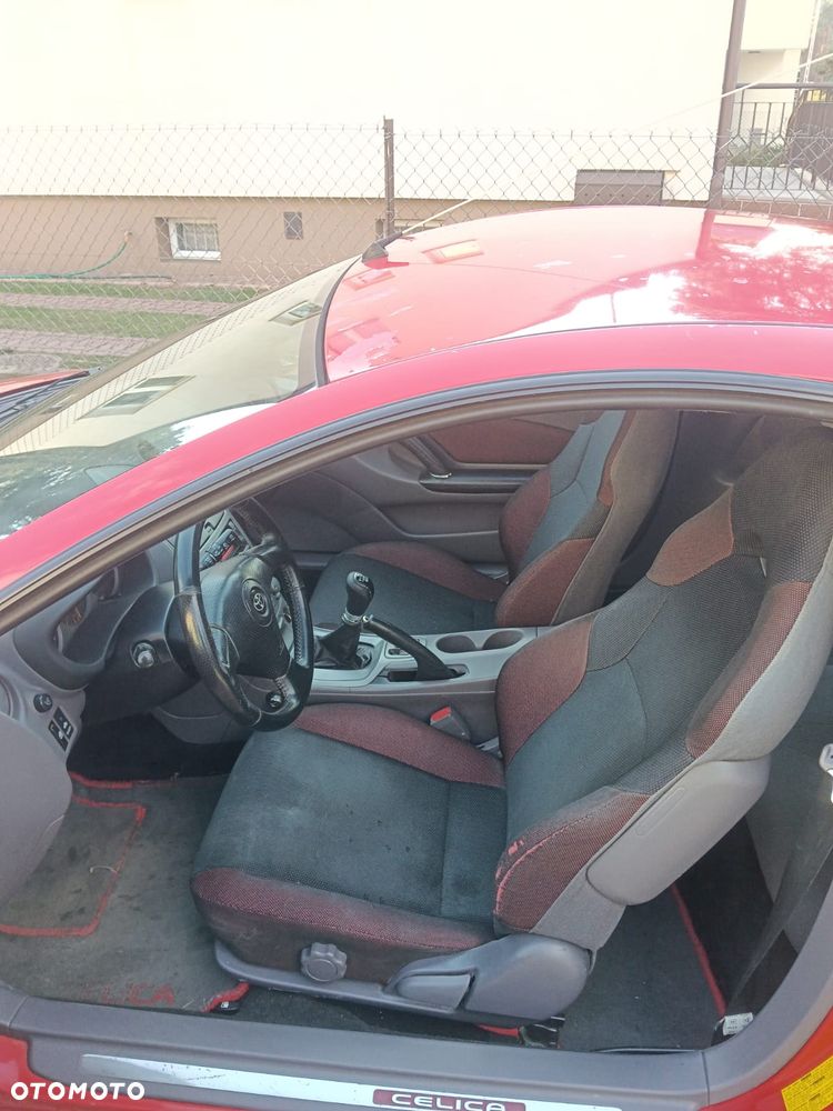 Toyota Celica S - 7