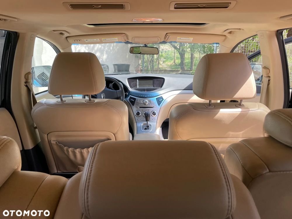 Subaru Tribeca 3.6R Automatik Comfort - 11