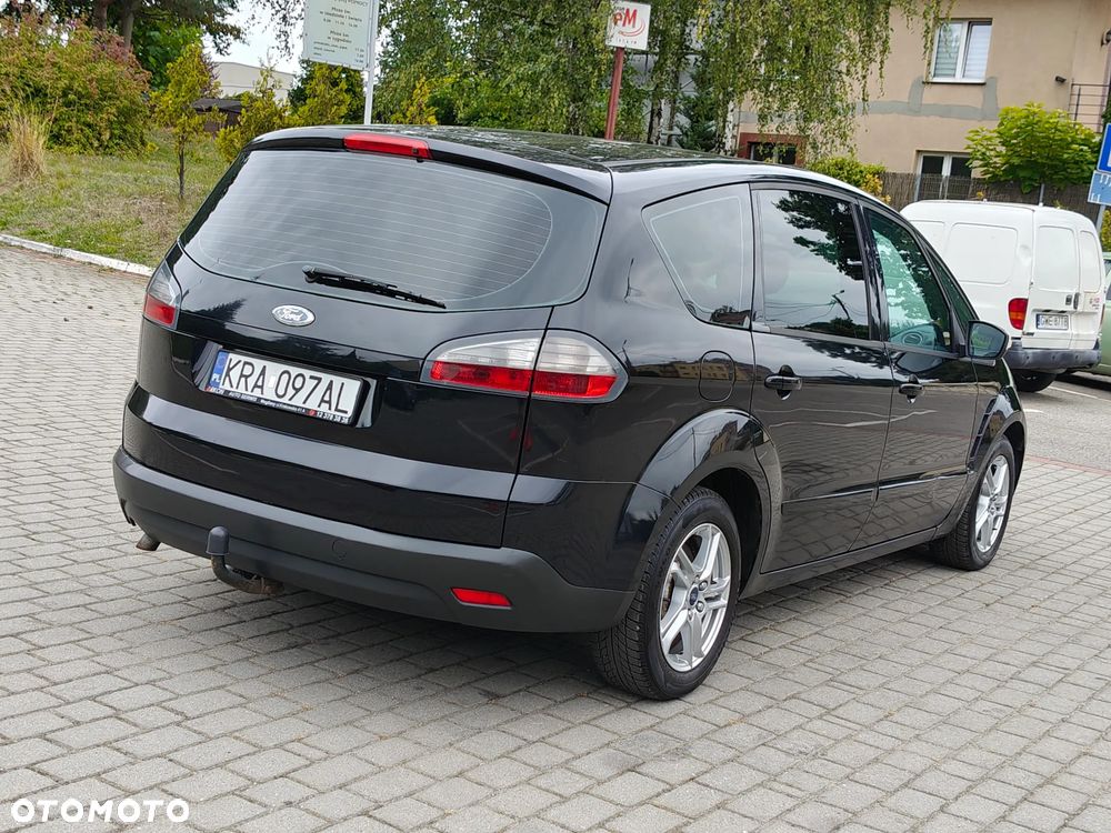 Ford S-Max 1.8 TDCi Silver X - 14