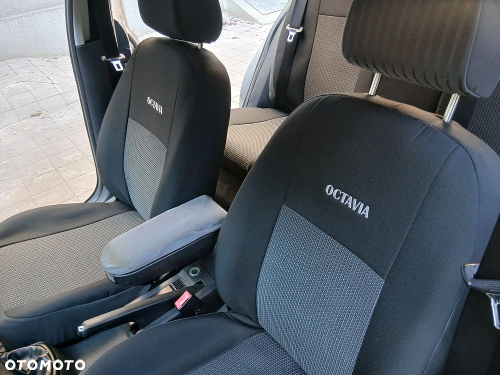 Skoda Octavia - 33