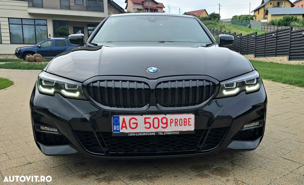 BMW Seria 3 320d Aut. Edition M Sport Shadow - 19