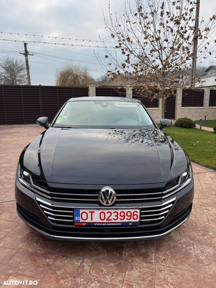 Volkswagen ARTEON 2.0 TDI SCR DSG Elegance - 1