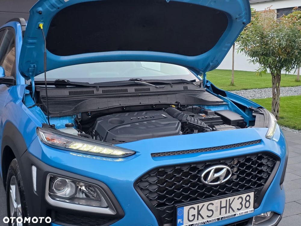 Hyundai Kona 1.6 CRDi Comfort - 39