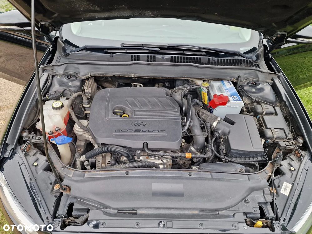 Ford Fusion - 12