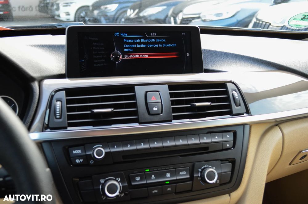 BMW Seria 3 320d Sport-Aut. Luxury Line - 18