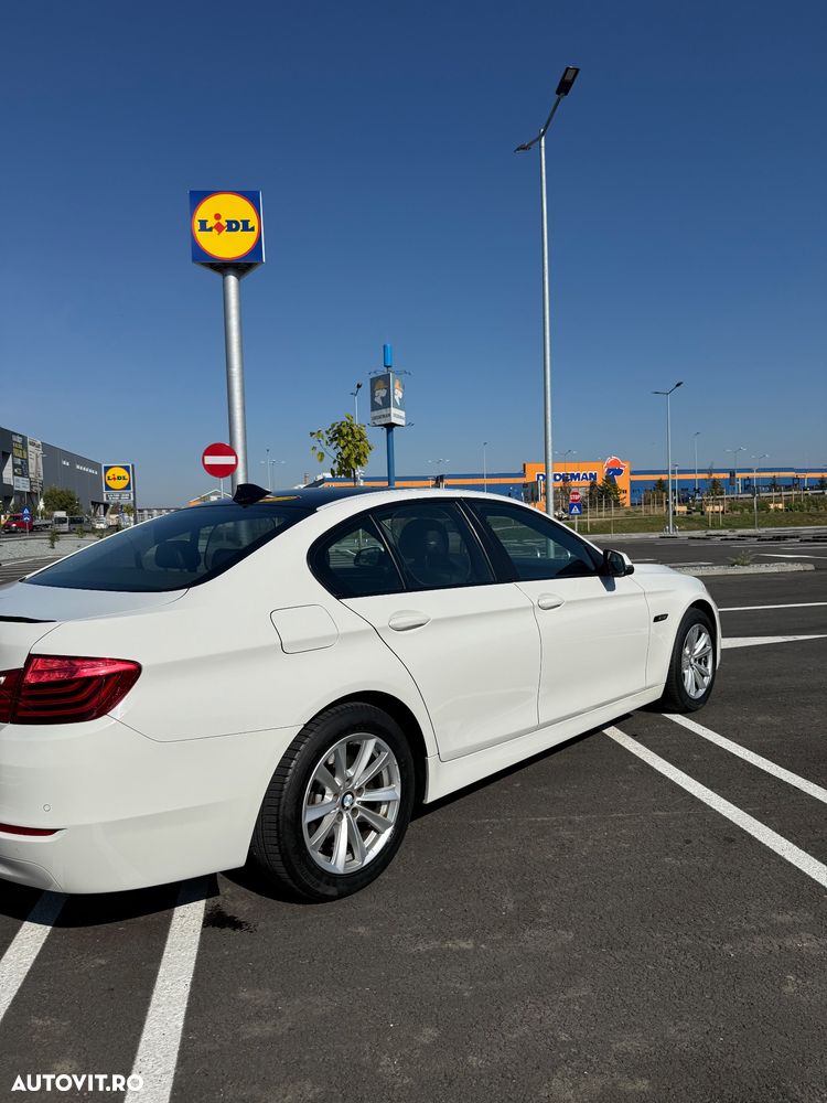 BMW Seria 5 - 10