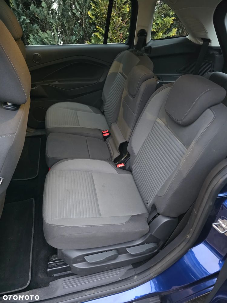 Ford C-MAX 1.5 TDCi Start-Stop-System Titanium - 10