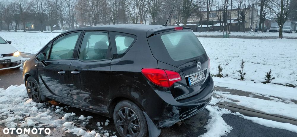 Opel Meriva 1.4 Edition - 9