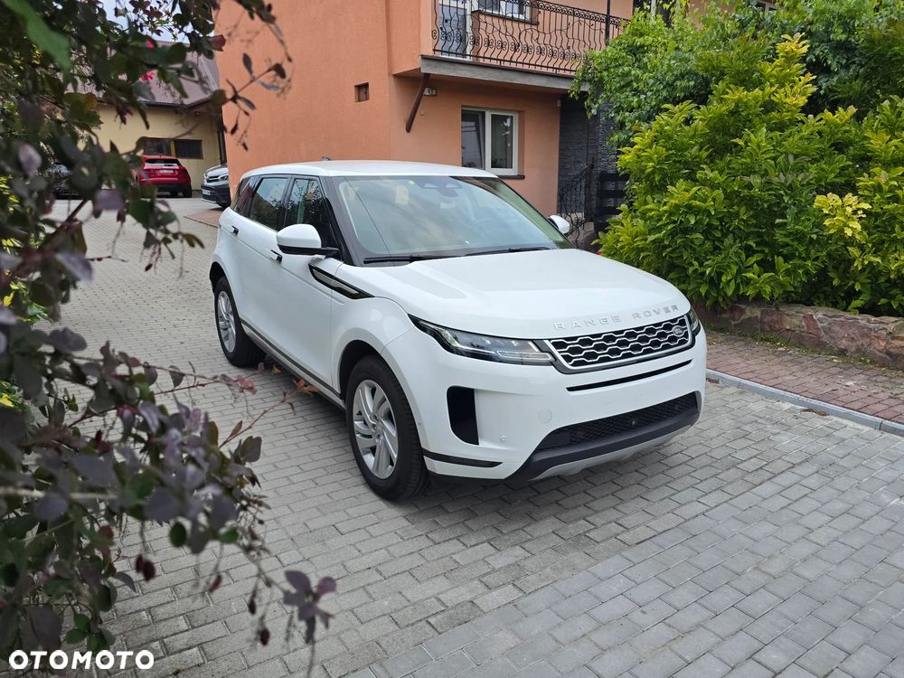 Land Rover Range Rover Evoque - 1