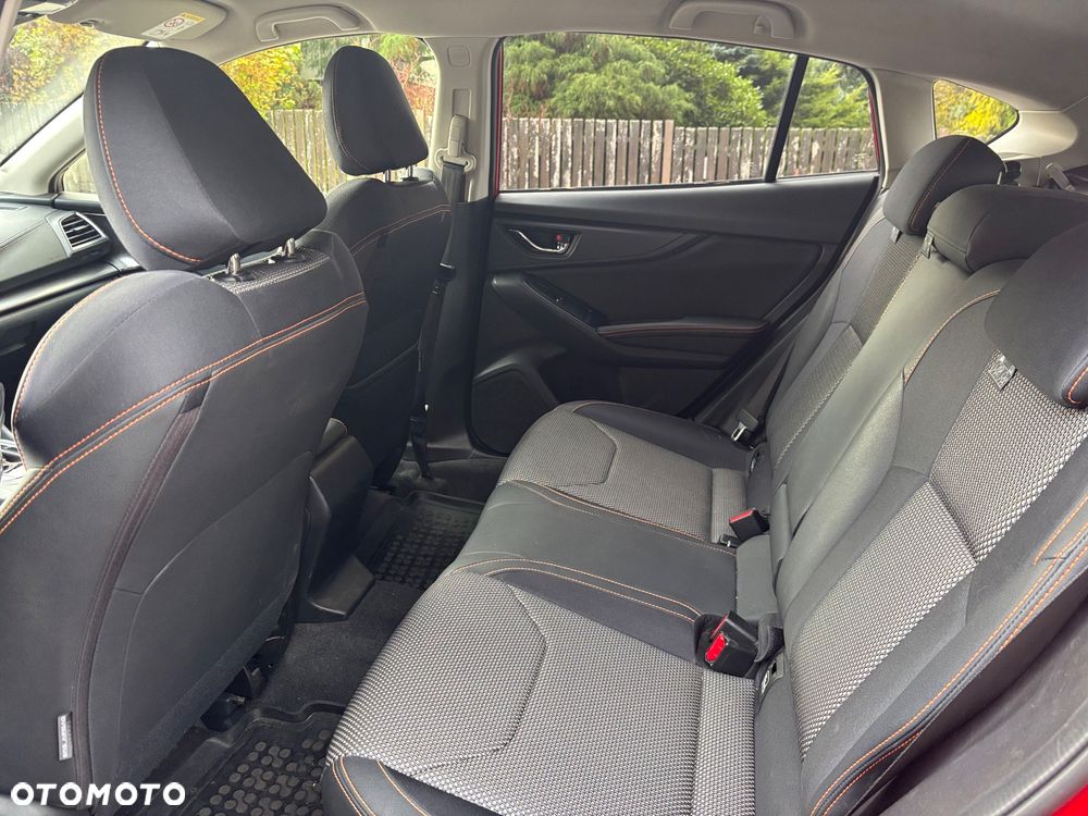 Subaru XV 1.6i Comfort (EyeSight) Lineartronic - 11