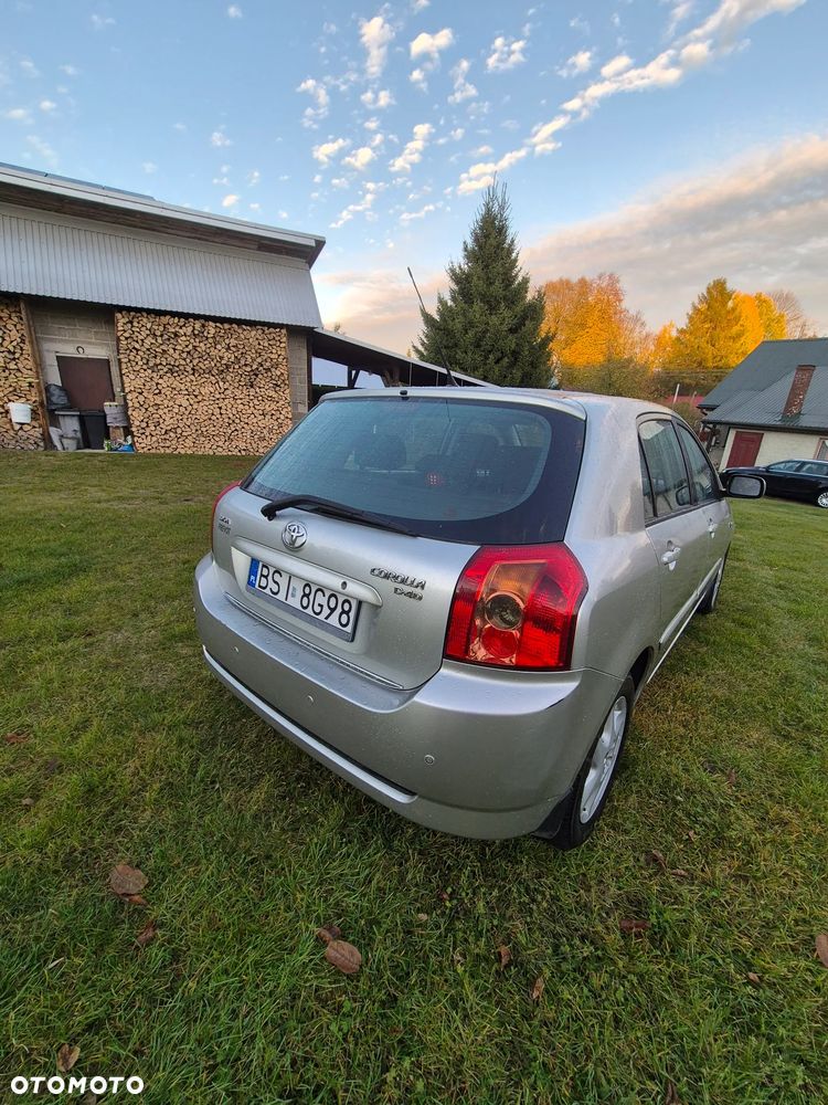 Toyota Corolla - 9