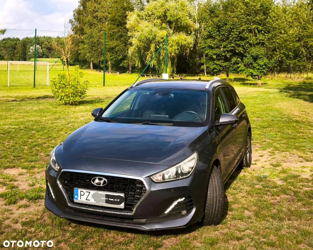 Hyundai i30 1.4 T-GDI Family+ - 4