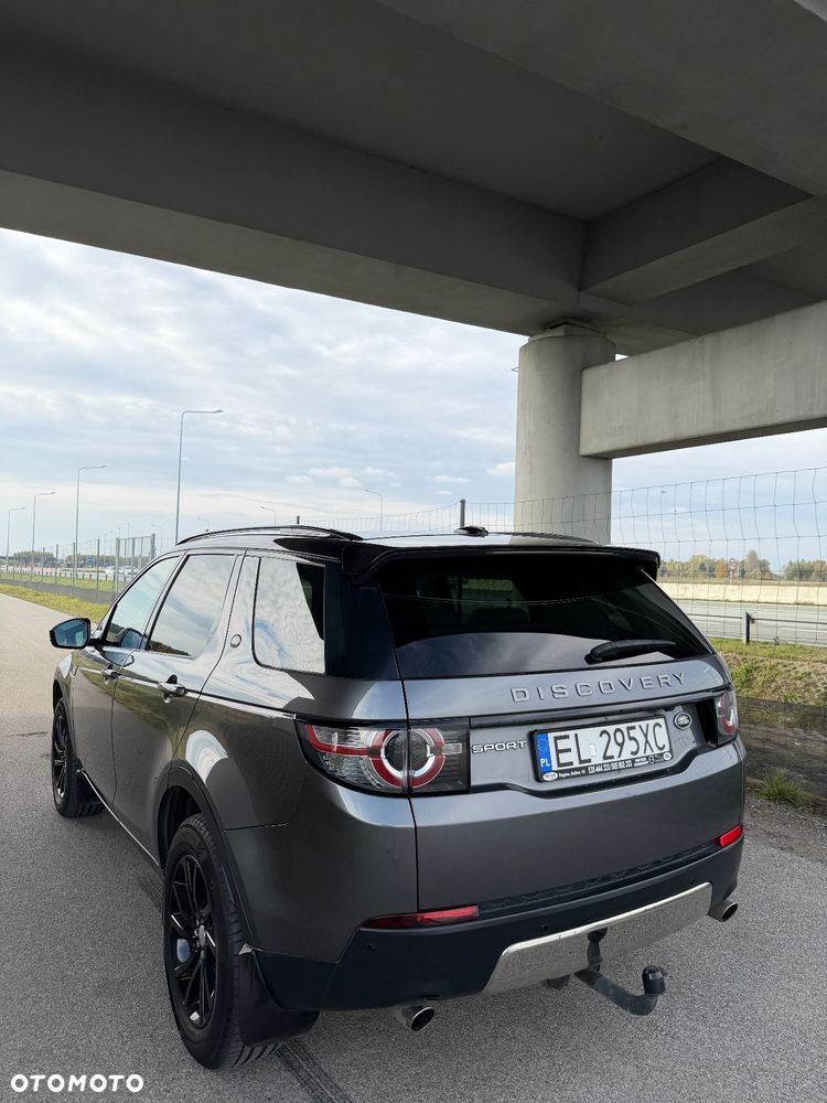 Land Rover Discovery Sport - 2