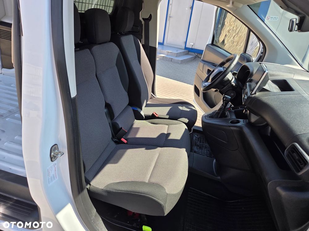 Citroën Berlingo M 1.5 BlueHDI Feel - 29