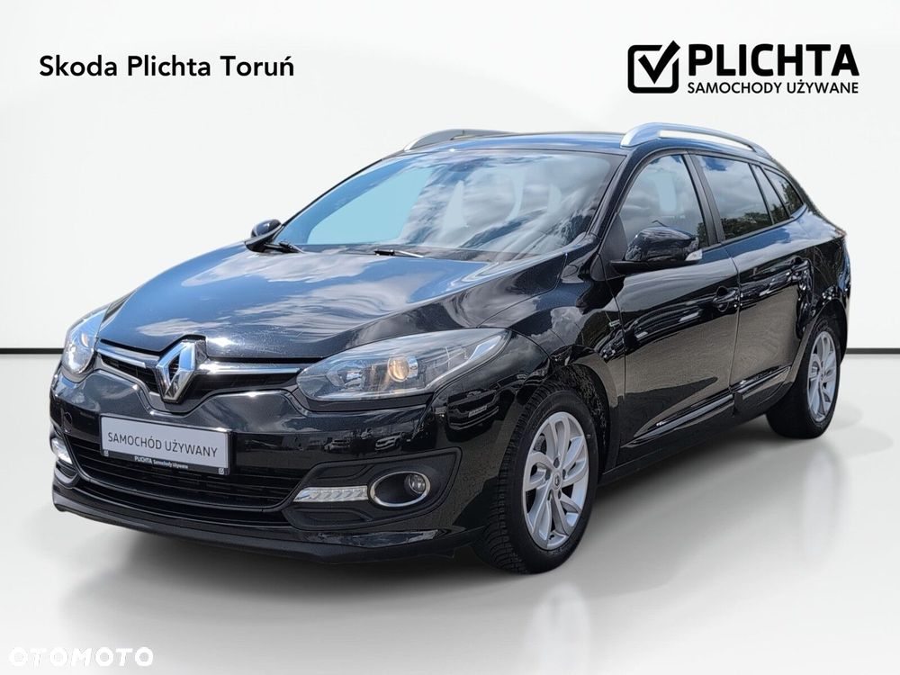 Renault Megane 1.5 dCi Limited - 26