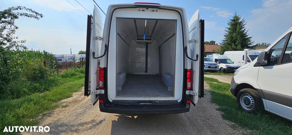Volkswagen Crafter L4H3 Frigorifica - 8