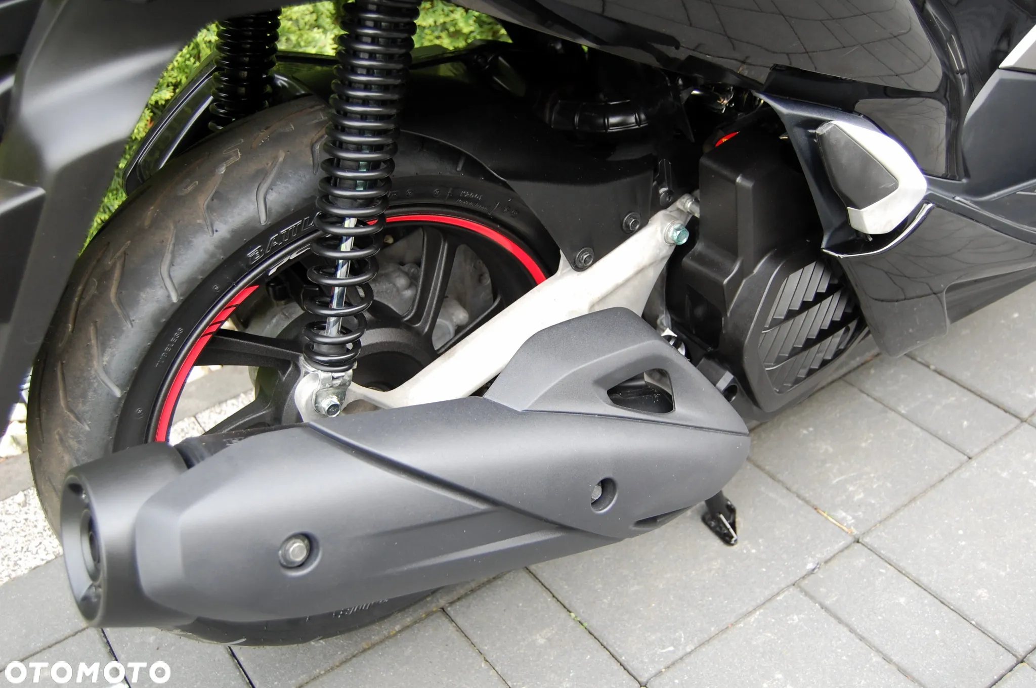 Honda PCX - 9