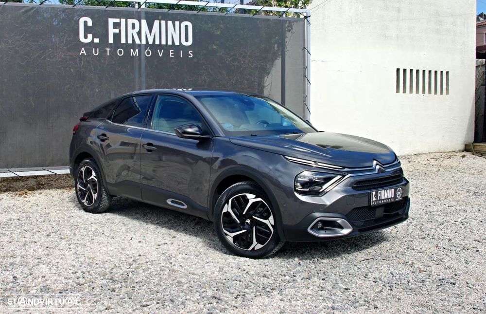 Citroën C4 PureTech 130 Stop&Start EAT8 MAX - 6