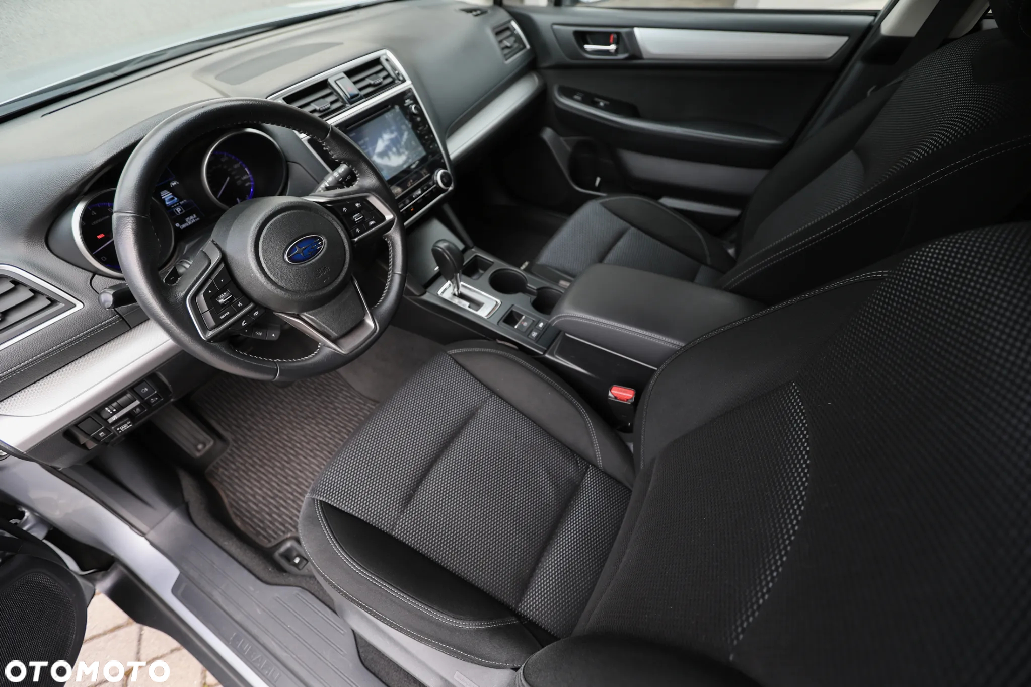 Subaru Outback - 13