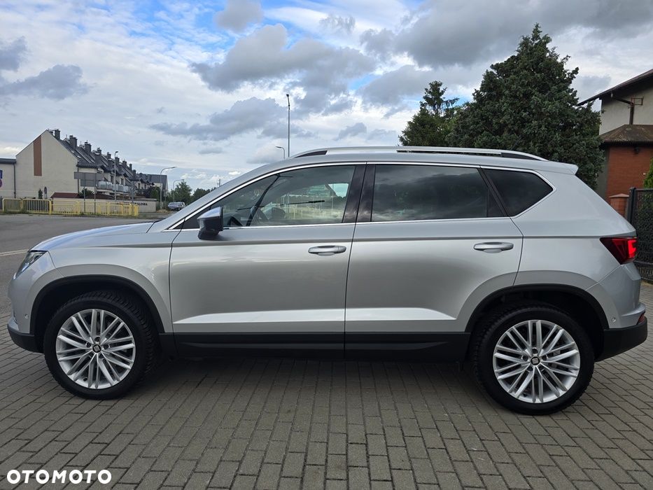 Seat Ateca 1.4 ECO TSI DSG XCELLENCE - 2