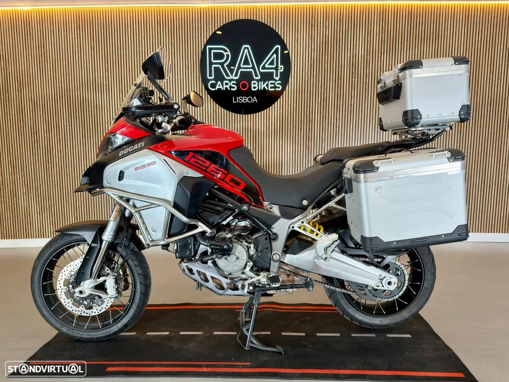 Ducati Multistrada MULTISTRADA 1260 ENDURO - 1