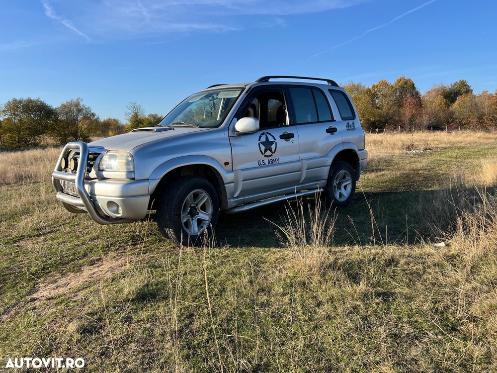 Suzuki Grand Vitara 2.0 TD A/C - 2