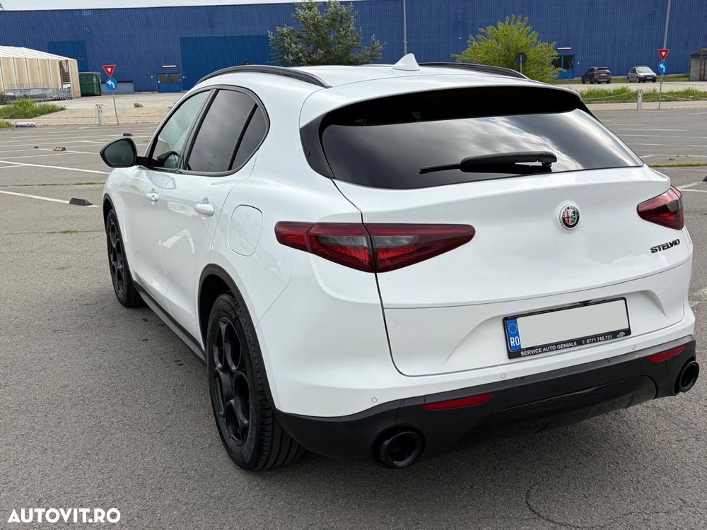 Alfa Romeo Stelvio 2.2 JTDM Super - 1
